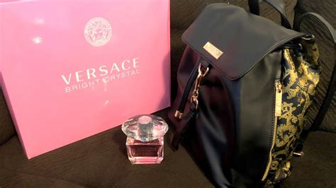 versace backpack macy's|versace perfume for ladies macy's.